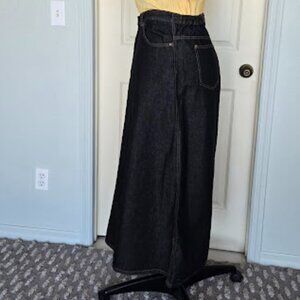 Skirt, Denim, Size 18W